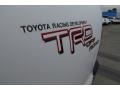 Super White - Tacoma PreRunner TRD Double Cab Photo No. 8