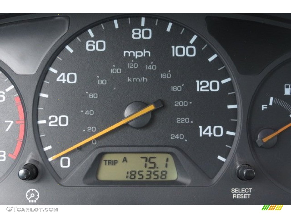 1998 Accord EX V6 Coupe - Taffeta White / Ivory photo #2