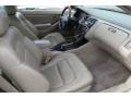 1998 Honda Accord Ivory Interior Front Seat Photo