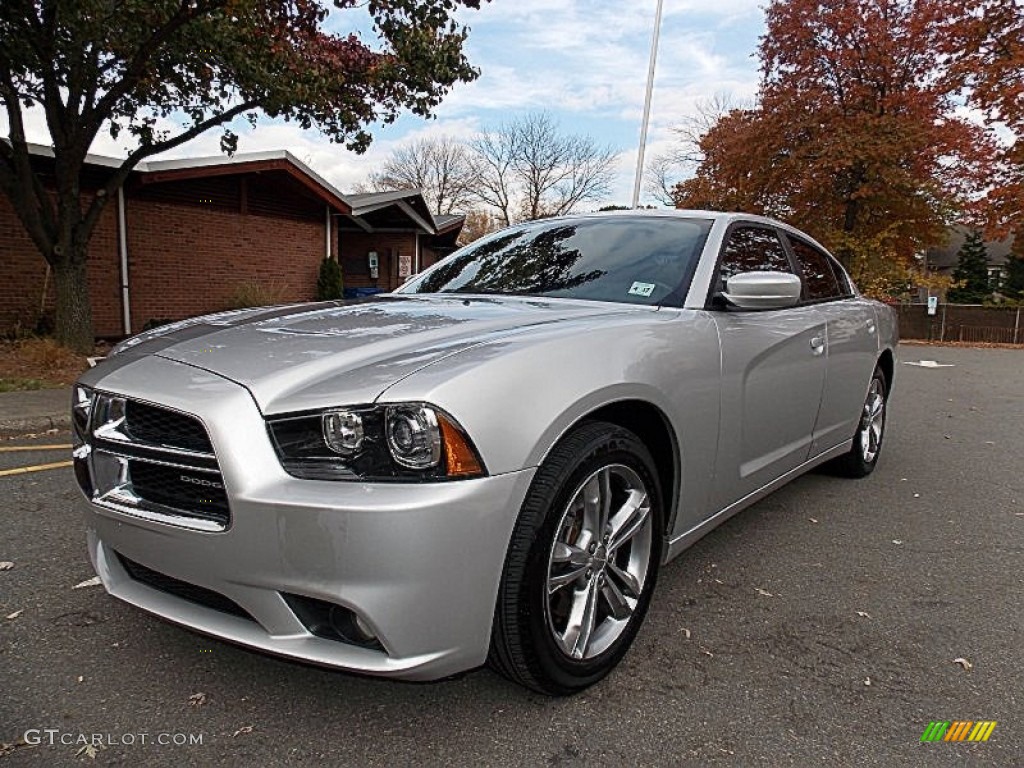2012 Dodge Charger SXT AWD Exterior Photos