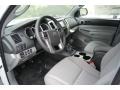 Super White - Tacoma V6 Access Cab 4x4 Photo No. 5