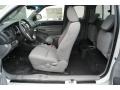 Super White - Tacoma V6 Access Cab 4x4 Photo No. 8