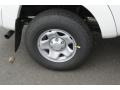Super White - Tacoma V6 Access Cab 4x4 Photo No. 10