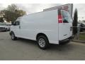 2012 Summit White Chevrolet Express 1500 Cargo Van  photo #5