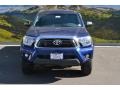 Blue Ribbon Metallic - Tacoma V6 TRD Access Cab 4x4 Photo No. 2