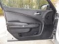 Black Door Panel Photo for 2012 Dodge Charger #87585247