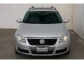 2007 Reflex Silver Metallic Volkswagen Passat 2.0T Wagon  photo #8