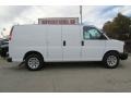 2012 Summit White Chevrolet Express 1500 Cargo Van  photo #10