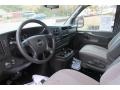 2012 Summit White Chevrolet Express 1500 Cargo Van  photo #18