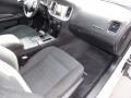 Black Interior Photo for 2012 Dodge Charger #87585595