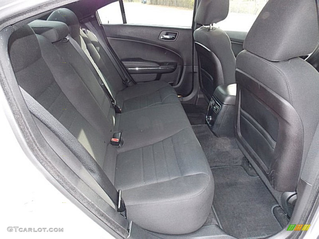 2012 Dodge Charger SXT AWD Interior Color Photos