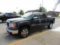 Storm Gray Metallic - Sierra 1500 SLE Crew Cab Photo No. 5