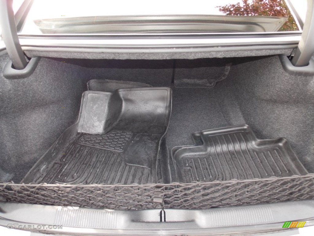 2012 Dodge Charger SXT AWD Trunk Photos