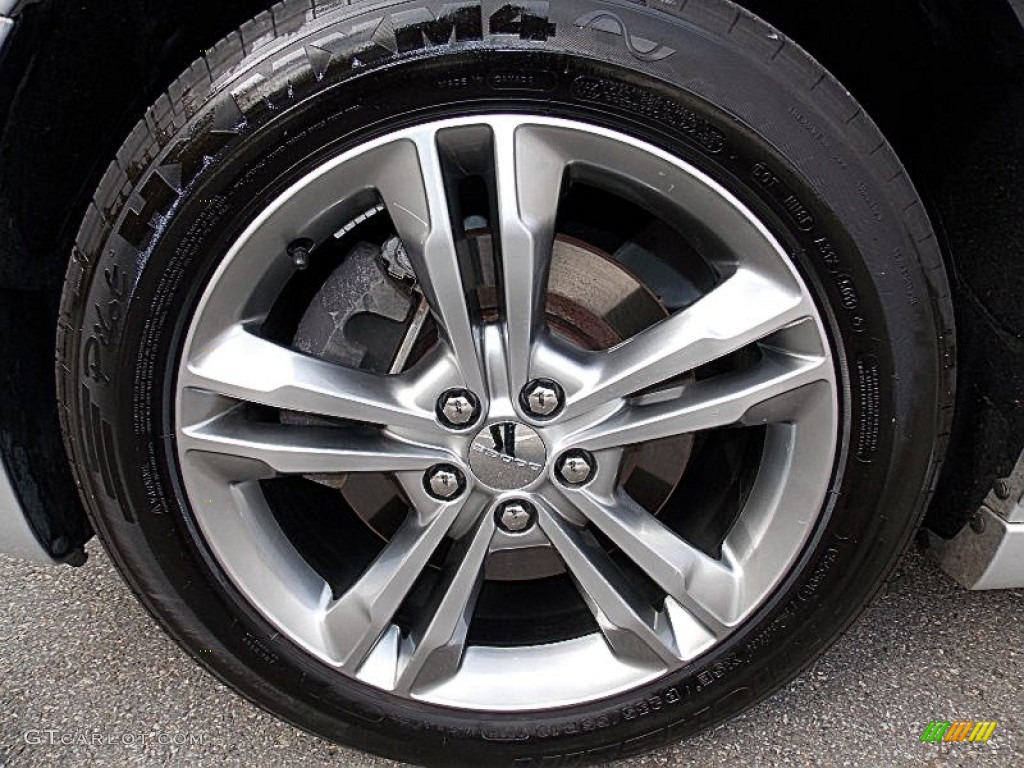 2012 Dodge Charger SXT AWD Wheel Photos