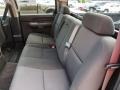 Storm Gray Metallic - Sierra 1500 SLE Crew Cab Photo No. 10