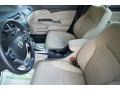 Taffeta White - Civic LX Sedan Photo No. 3