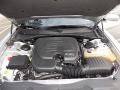 3.6 Liter DOHC 24-Valve Pentastar V6 2012 Dodge Charger SXT AWD Engine