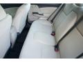 Taffeta White - Civic LX Sedan Photo No. 4