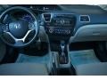 Taffeta White - Civic LX Sedan Photo No. 5