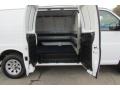 2012 Summit White Chevrolet Express 1500 Cargo Van  photo #38