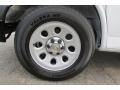 2012 Summit White Chevrolet Express 1500 Cargo Van  photo #45