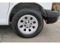 2012 Summit White Chevrolet Express 1500 Cargo Van  photo #51