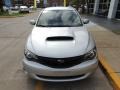 Spark Silver Metallic - Impreza WRX Wagon Photo No. 2