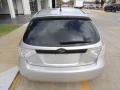 Spark Silver Metallic - Impreza WRX Wagon Photo No. 3