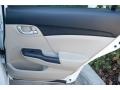 Taffeta White - Civic LX Sedan Photo No. 25