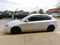 Spark Silver Metallic - Impreza WRX Wagon Photo No. 5