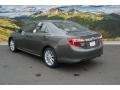2014 Magnetic Gray Metallic Toyota Camry Hybrid XLE  photo #3