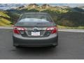 2014 Magnetic Gray Metallic Toyota Camry Hybrid XLE  photo #4