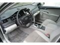 2014 Magnetic Gray Metallic Toyota Camry Hybrid XLE  photo #5