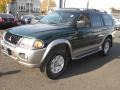 New Zealand Green Metallic - Montero Sport XLS 4x4 Photo No. 3