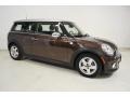 2011 Hot Chocolate Metallic Mini Cooper Clubman  photo #2