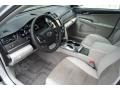 2014 Classic Silver Metallic Toyota Camry Hybrid XLE  photo #5