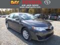 Magnetic Gray Metallic - Camry Hybrid LE Photo No. 1