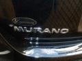 2009 Super Black Nissan Murano SL AWD  photo #5