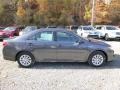 2014 Magnetic Gray Metallic Toyota Camry Hybrid LE  photo #2