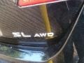 2009 Super Black Nissan Murano SL AWD  photo #7