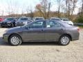 2014 Magnetic Gray Metallic Toyota Camry Hybrid LE  photo #6