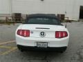 Performance White - Mustang V6 Convertible Photo No. 5