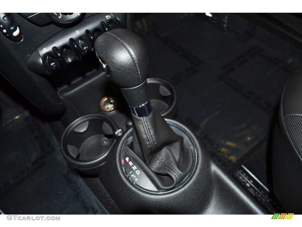 2011 Mini Cooper Clubman 6 Speed Steptronic Automatic Transmission Photo #87587830