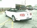 Performance White - Mustang V6 Convertible Photo No. 10
