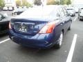 2012 Blue Onyx Metallic Nissan Versa 1.6 SV Sedan  photo #6