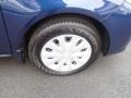 2012 Blue Onyx Metallic Nissan Versa 1.6 SV Sedan  photo #8