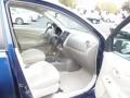 2012 Blue Onyx Metallic Nissan Versa 1.6 SV Sedan  photo #9