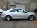 2014 Silver Ice Metallic Chevrolet Malibu LT  photo #2