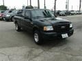 2010 Black Ford Ranger XL SuperCab  photo #6