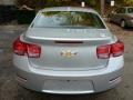 2014 Silver Ice Metallic Chevrolet Malibu LT  photo #4